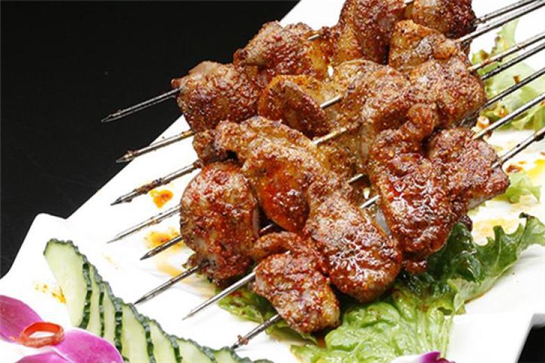 亲爱的宅宅烤羊